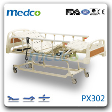 MED-PX302 Hot! Three functions fully electric bed for hospital